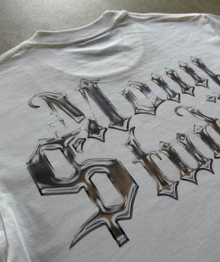 CHROME MONY TEE